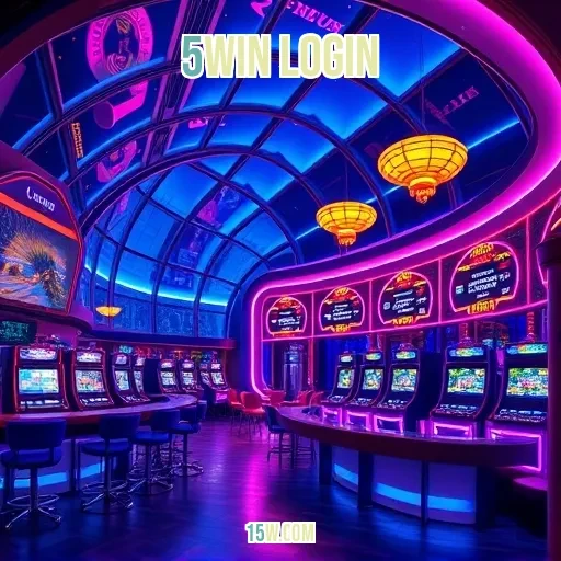 5win login: Caça-Níqueis que Você Precisa Conhecer Hoje Mesmo